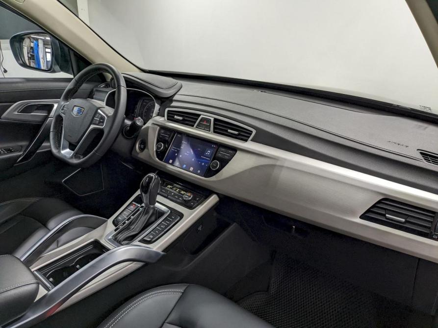 Geely Atlas I Москва  - изображение 19