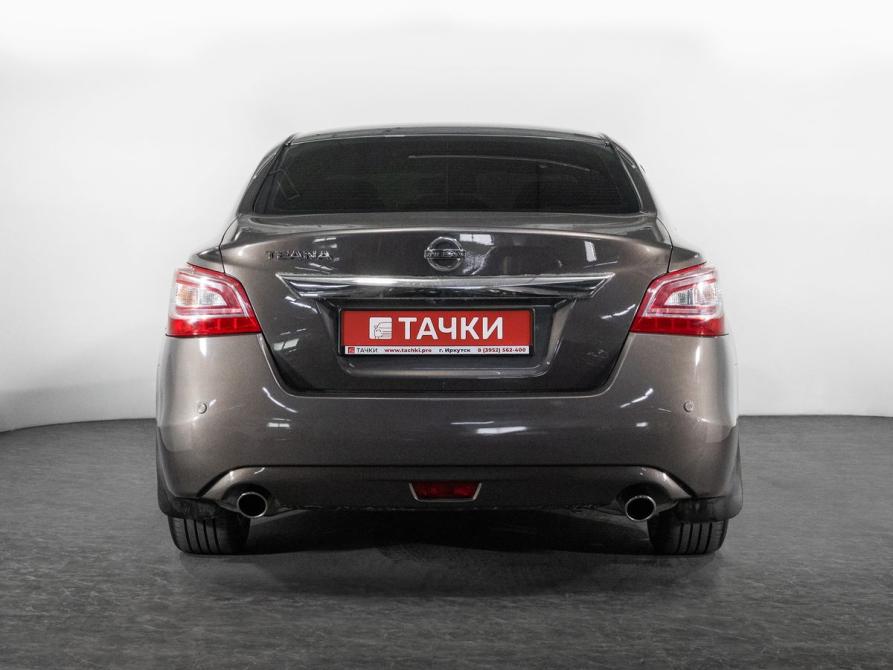 Nissan Teana III Иркутск  - изображение 4