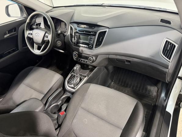 Hyundai Creta I с пробегом 2017 года, цена 1 519 800 рублей, 154000 км, внедорожник, Автокод Объявления