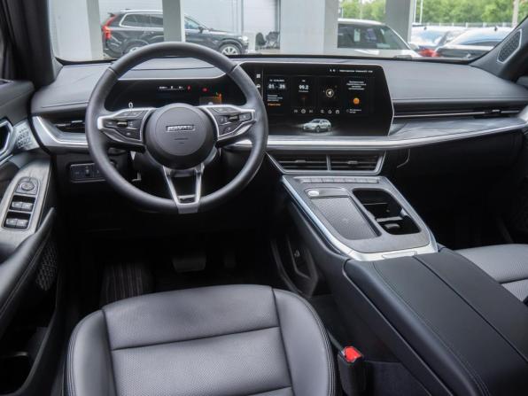 Haval F7 II с пробегом 2025 года, цена 2 940 000 рублей, 2450 км, внедорожник, Автокод Объявления