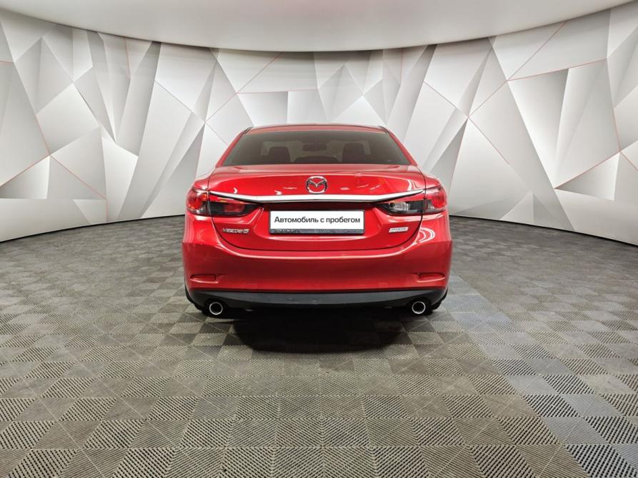 Mazda 6 III (GJ) Рестайлинг Москва  - изображение 8