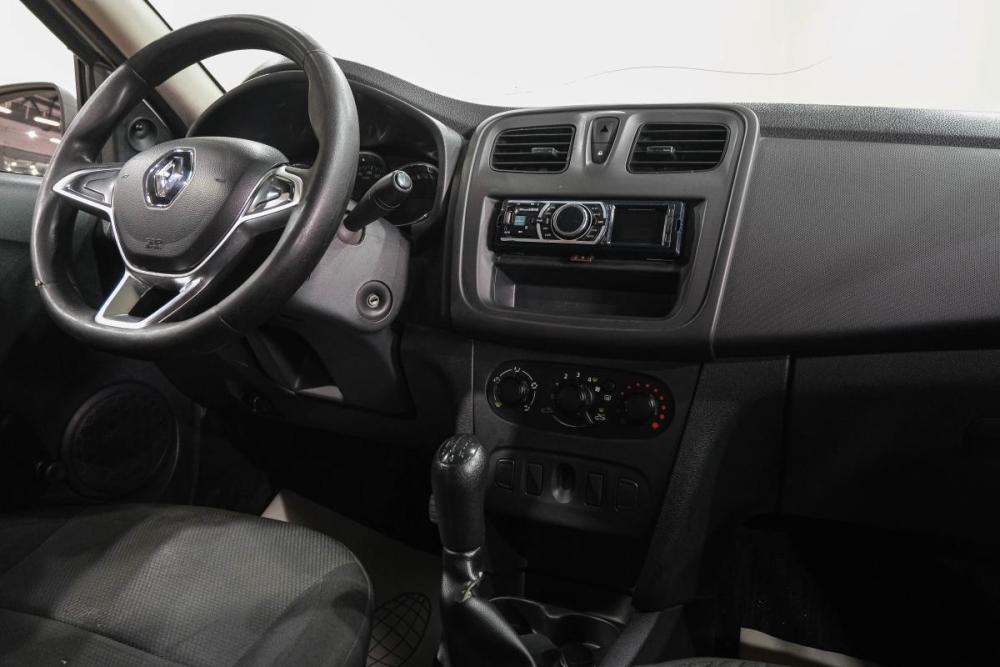 Renault Logan II Рестайлинг Новокузнецк  - изображение 20