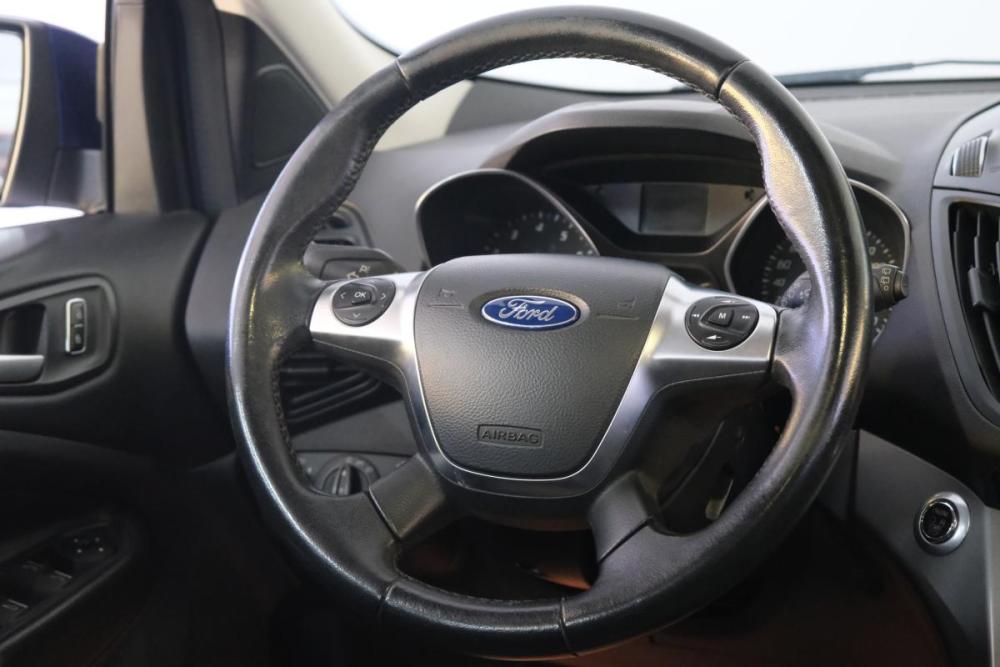 Ford Kuga II Омск  - изображение 13