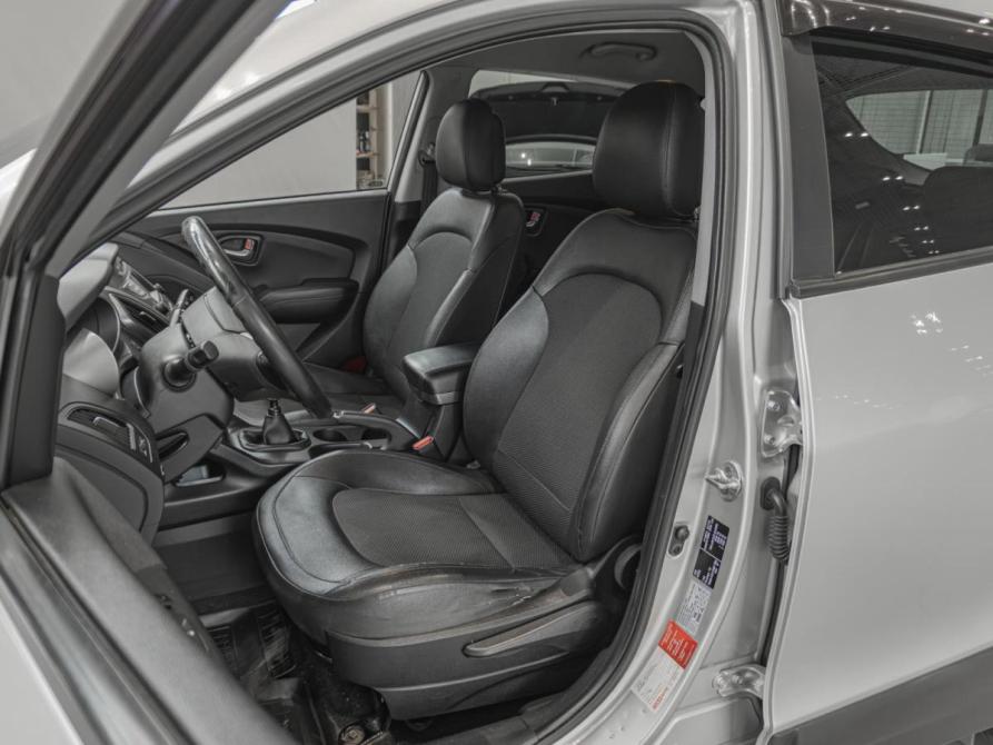 Hyundai ix35 I Рестайлинг Мурманск  - изображение 10
