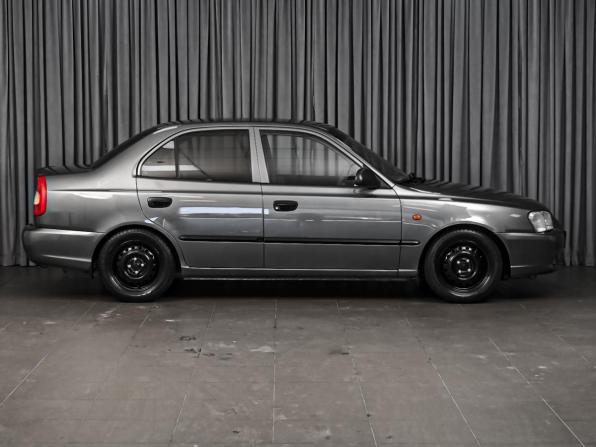 Hyundai Accent II с пробегом 2007 года, цена 499 000 рублей, 286983 км, седан, Автокод Объявления