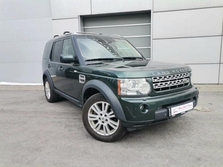 Land Rover Discovery IV Липецк  - изображение 3