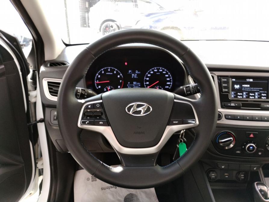 Hyundai Solaris II Минеральные Воды  - изображение 10