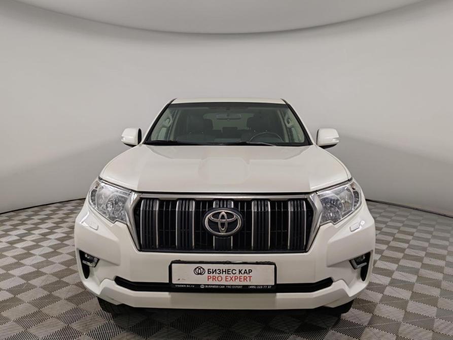 Toyota Land Cruiser Prado 150 Series Рестайлинг 2 Москва  - изображение 2