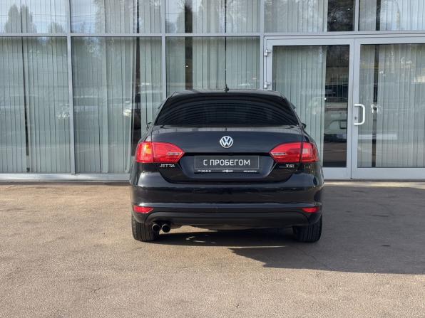 Volkswagen Jetta VI с пробегом 2013 года, цена 1 100 000 рублей, 271795 км, седан, Автокод Объявления