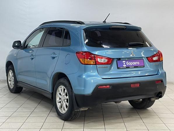 Mitsubishi ASX I с пробегом 2011 года, цена 980 000 рублей, 196932 км, внедорожник, Автокод Объявления