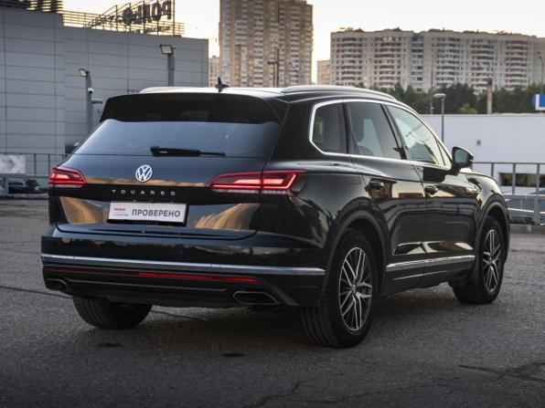Volkswagen Touareg III с пробегом 2020 года, цена 5 200 000 рублей, 43028 км, внедорожник, Автокод Объявления