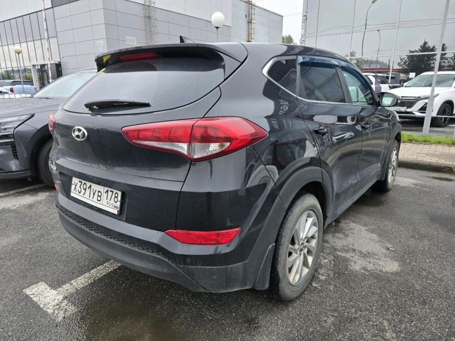 Hyundai Tucson III Санкт-Петербург  - изображение 4