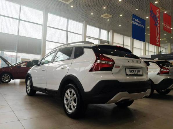 Новый Lada (ВАЗ) Iskra 2026 года, цена 1 747 000 рублей, универсал, Автокод Объявления