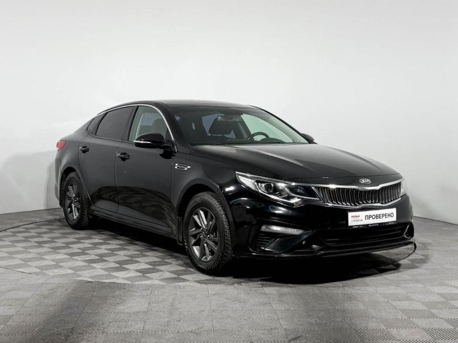 Kia Optima IV Рестайлинг Санкт-Петербург  - изображение 3