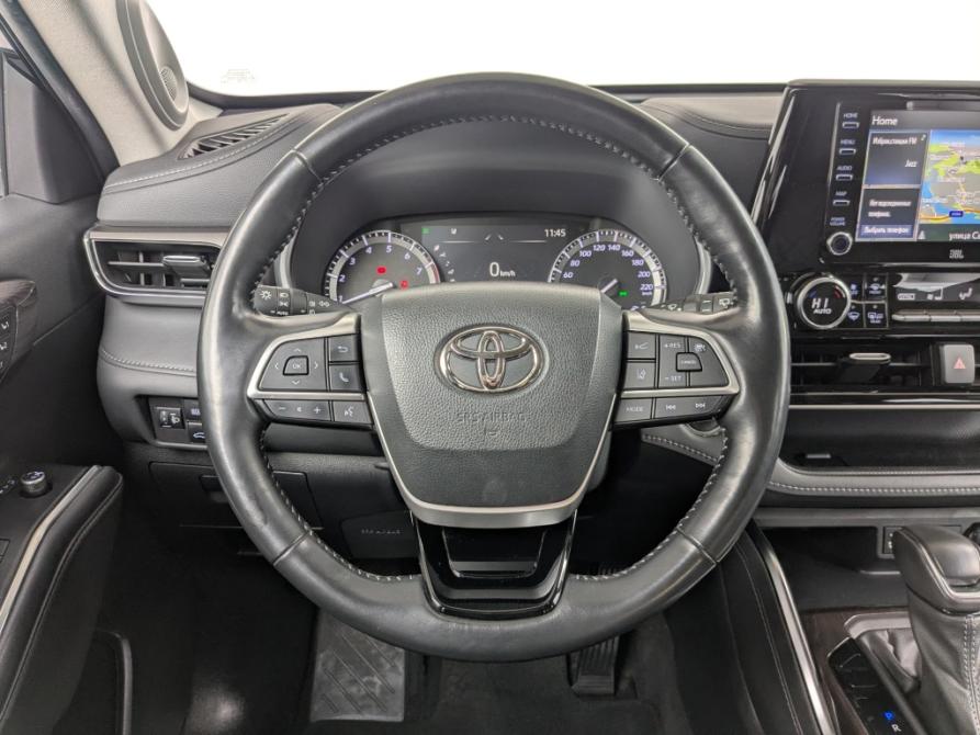 Toyota Highlander IV (XU70) Москва  - изображение 30
