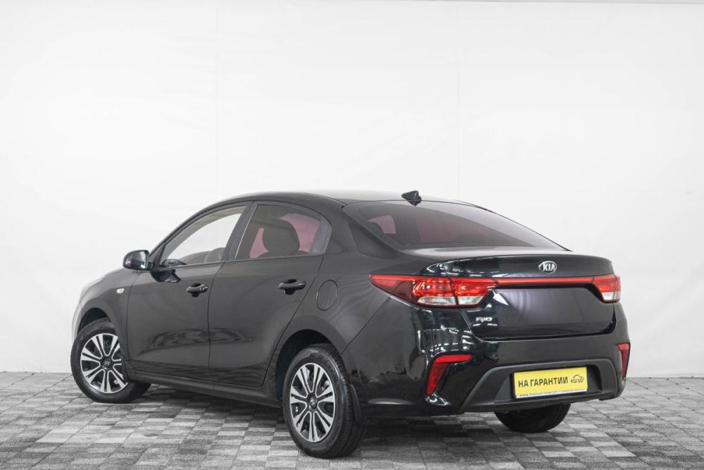 Kia Rio IV Кемерово  - изображение 5