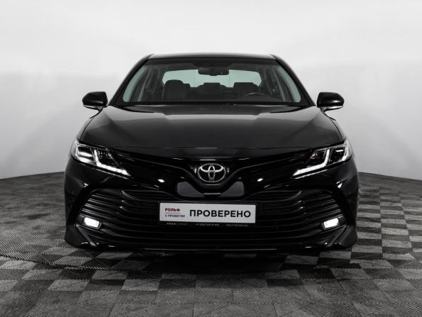 Toyota Camry VIII (XV70) с пробегом 2019 года, цена 2 299 000 рублей, 102000 км, седан, Автокод Объявления