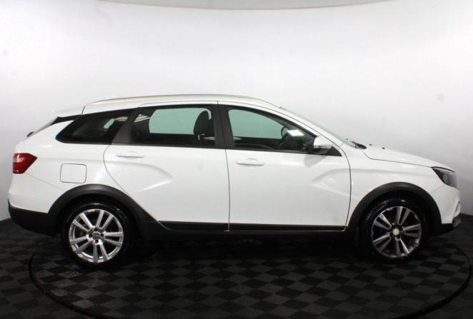 Lada (ВАЗ) Vesta I с пробегом 2020 года, цена 1 100 000 рублей, 152327 км, универсал, Автокод Объявления