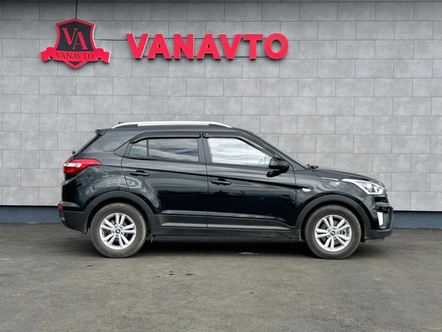 Hyundai Creta I Альметьевск  - изображение 4