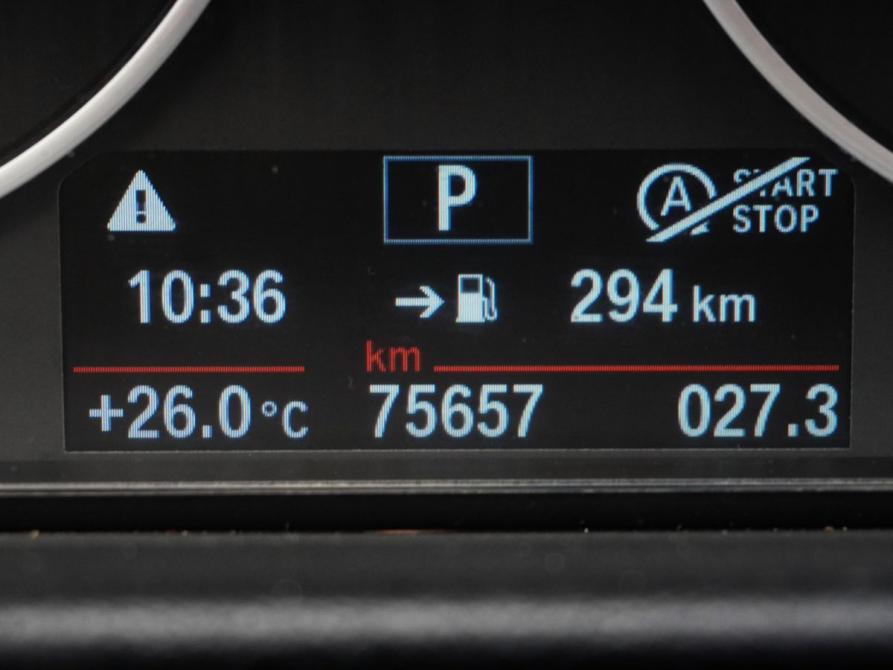 BMW 3 серии VI (F3x) Рестайлинг Москва  - изображение 15