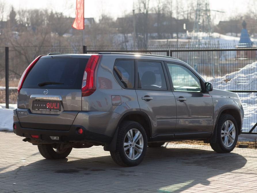Nissan X-Trail II Рестайлинг Иваново  - изображение 10