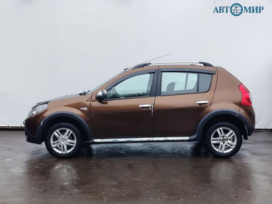 Renault Sandero I Москва  - изображение 5