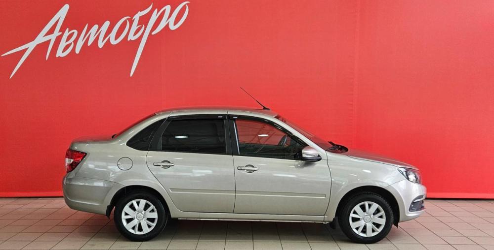 Lada (ВАЗ) Granta I Рестайлинг Вологда  - изображение 6