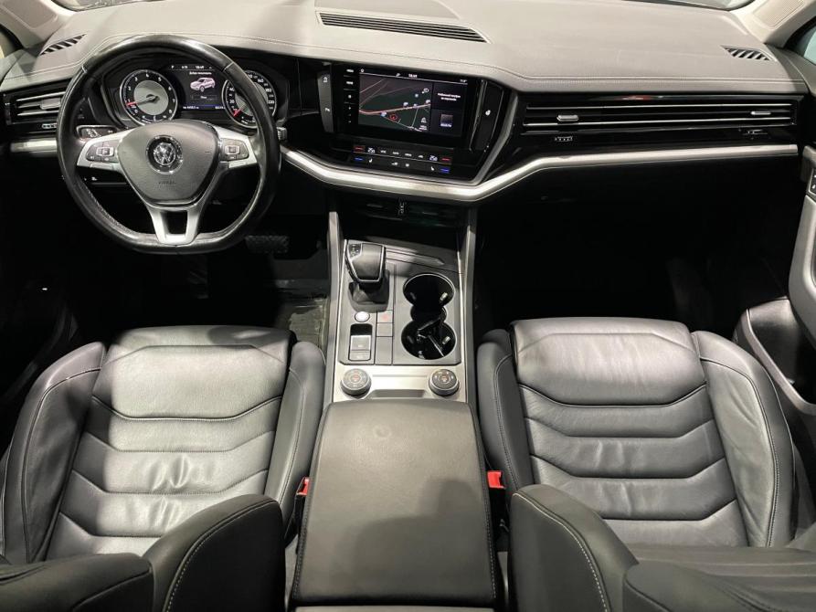 Volkswagen Touareg III Пермь  - изображение 14