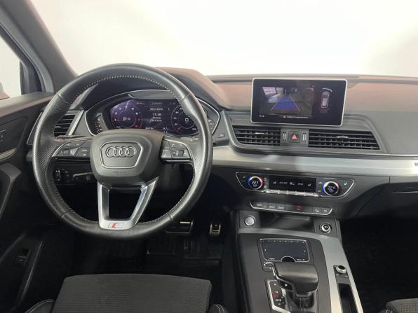 Audi Q5 II (FY) с пробегом 2020 года, цена 3 871 000 рублей, 86478 км, внедорожник, Автокод Объявления