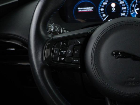 Jaguar F-Pace I с пробегом 2016 года, цена 2 497 055 рублей, 87273 км, внедорожник, Автокод Объявления