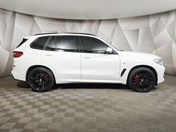 BMW X5 IV (G05/G18) с пробегом 2021 года, цена 6 199 000 рублей, 108211 км, внедорожник, Автокод Объявления