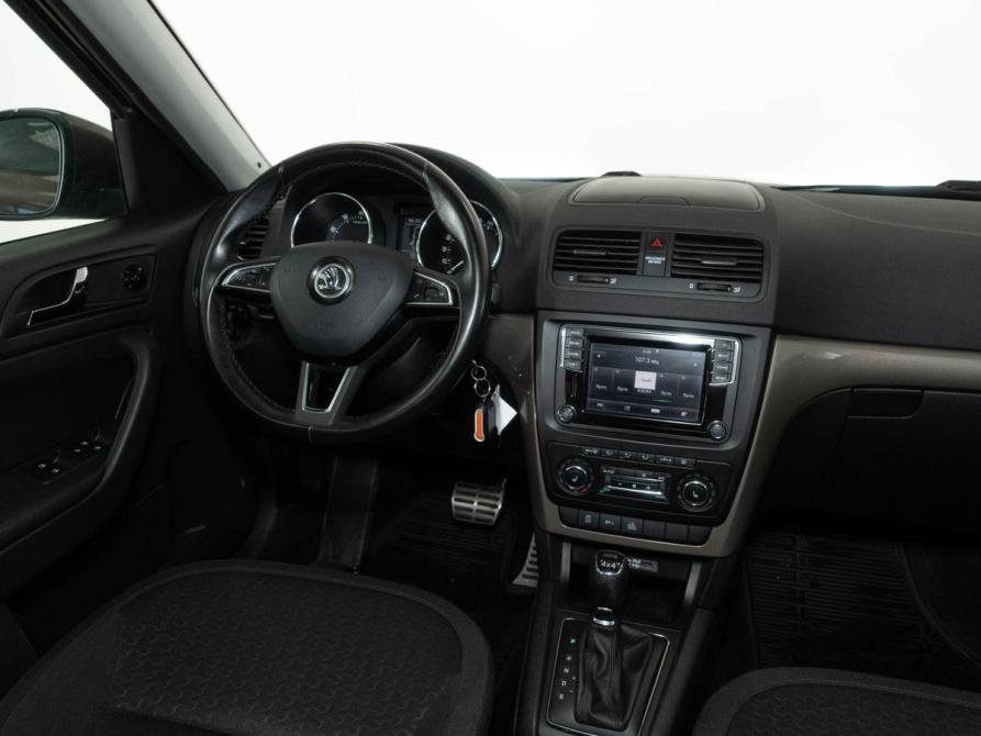 Skoda Yeti I Рестайлинг Казань  - изображение 13