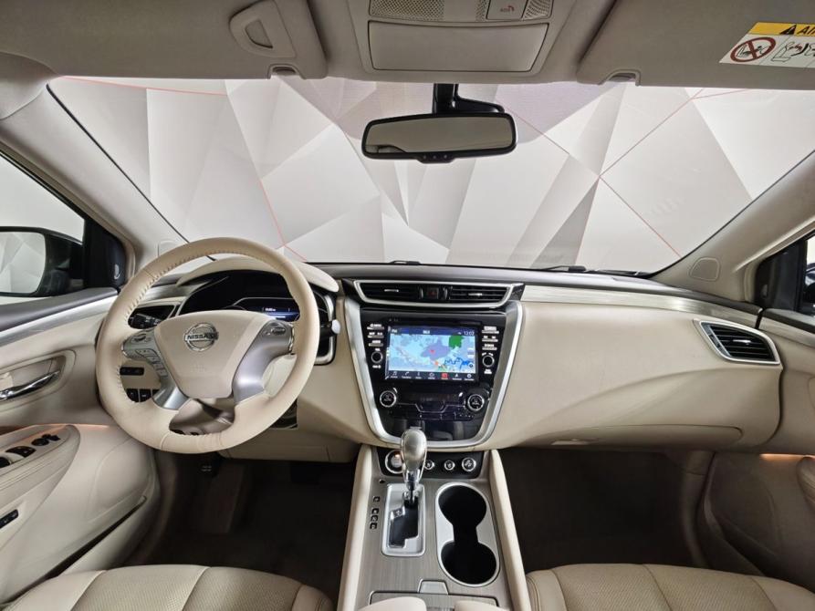 Nissan Murano III (Z52) Москва  - изображение 14