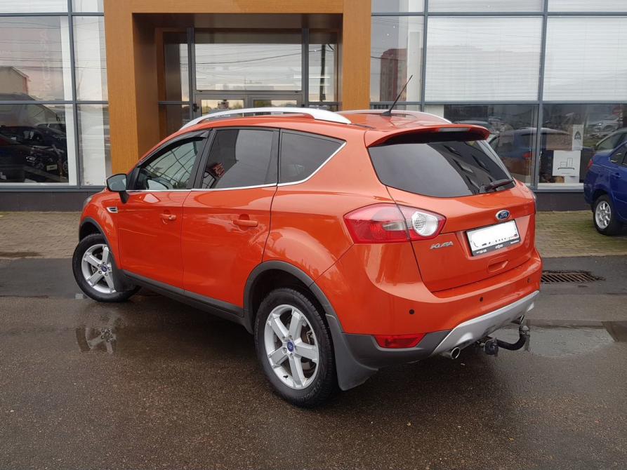 Ford Kuga I Брянск  - изображение 7