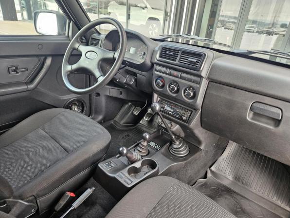 Lada (ВАЗ) Niva Legend с пробегом 2023 года, цена 758 000 рублей, 43066 км, внедорожник, Автокод Объявления