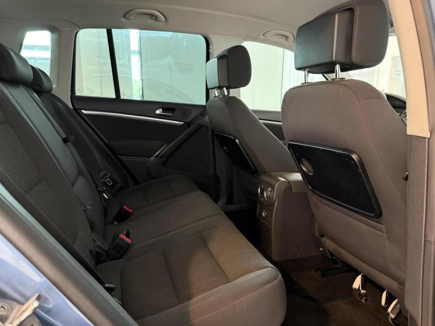 Volkswagen Tiguan I Рестайлинг Подольск  - изображение 13