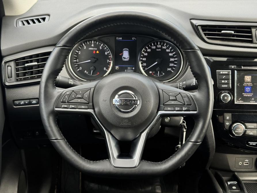 Nissan Qashqai II Рестайлинг Санкт-Петербург  - изображение 10