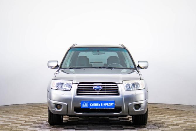 Subaru Forester II Рестайлинг с пробегом 2006 года, цена 1 179 000 рублей, 197124 км, внедорожник, Автокод Объявления