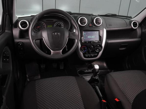 Lada (ВАЗ) Granta I с пробегом 2018 года, цена 649 000 рублей, 56520 км, седан, Автокод Объявления