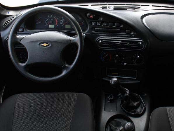 Chevrolet Niva I с пробегом 2007 года, цена 439 000 рублей, 79762 км, внедорожник, Автокод Объявления