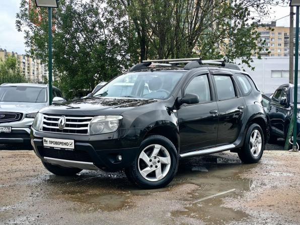 Renault Duster I с пробегом 2012 года, цена 739 000 рублей, 120000 км, внедорожник, Автокод Объявления