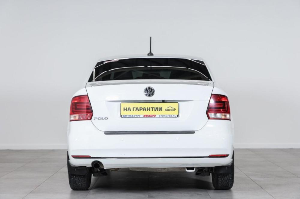 Volkswagen Polo V Рестайлинг Новосибирск  - изображение 6