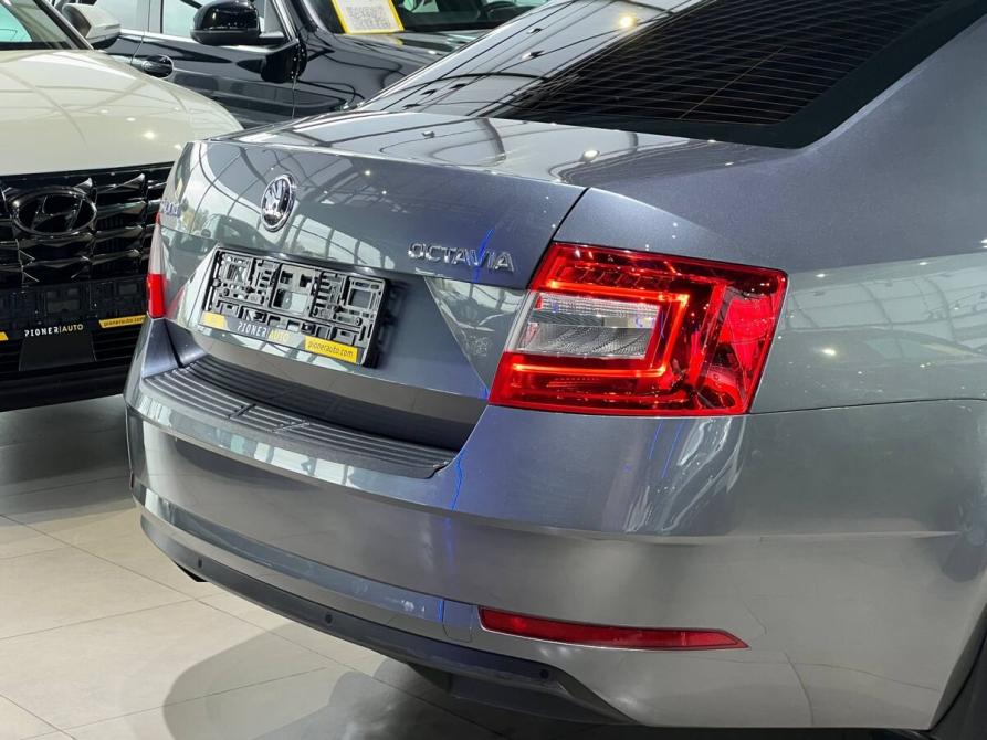 Skoda Octavia III (A7) Рестайлинг Оренбург  - изображение 9