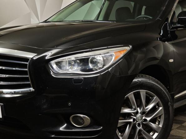 Infiniti JX с пробегом 2013 года, цена 1 495 000 рублей, 206861 км, внедорожник, Автокод Объявления