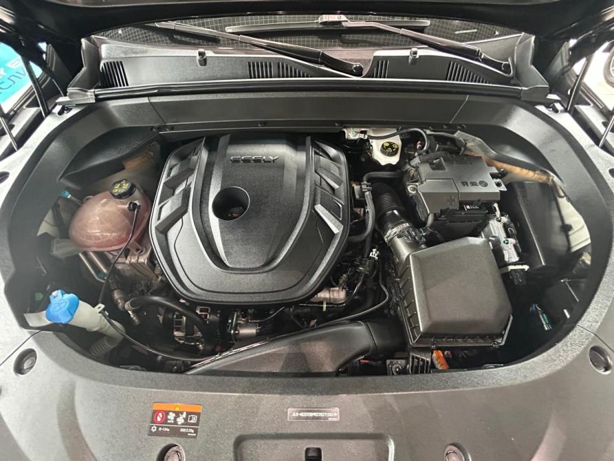 Geely Monjaro I Екатеринбург  - изображение 13