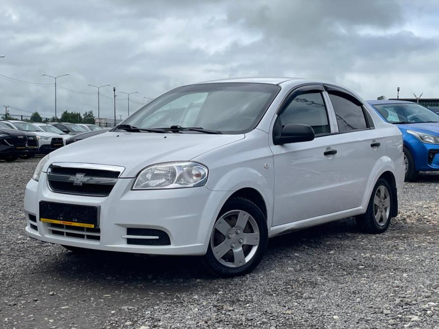 Chevrolet Aveo I Рестайлинг Вологда  - изображение 1