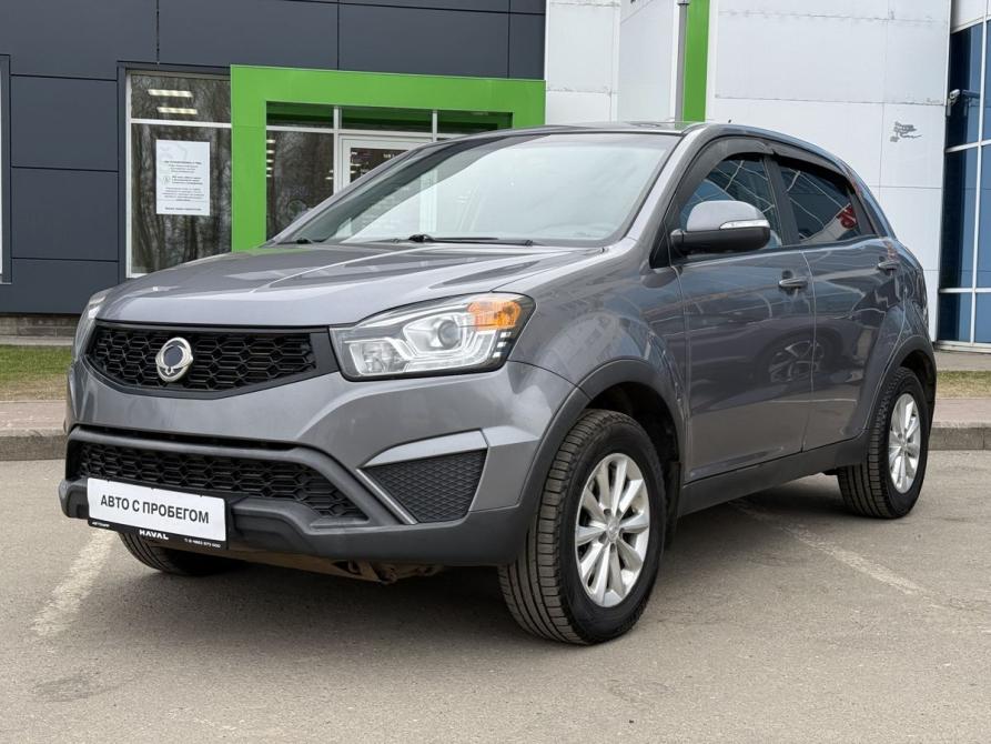 SsangYong Actyon II Рестайлинг Ярославль  - изображение 1
