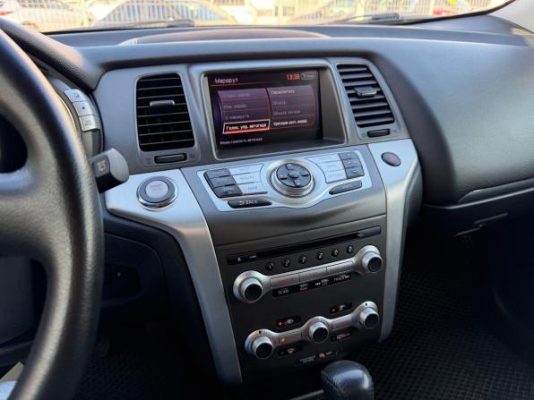 Nissan Murano II (Z51) Рестайлинг 2 с пробегом 2012 года, цена 1 350 000 рублей, 100917 км, внедорожник, Автокод Объявления
