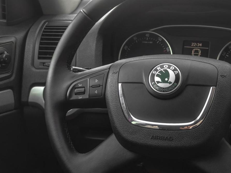 Skoda Octavia II (A5) Рестайлинг Ростов-на-Дону  - изображение 22