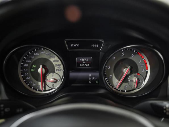 Mercedes-Benz GLA I (X156) с пробегом 2014 года, цена 1 549 000 рублей, 155771 км, внедорожник, Автокод Объявления